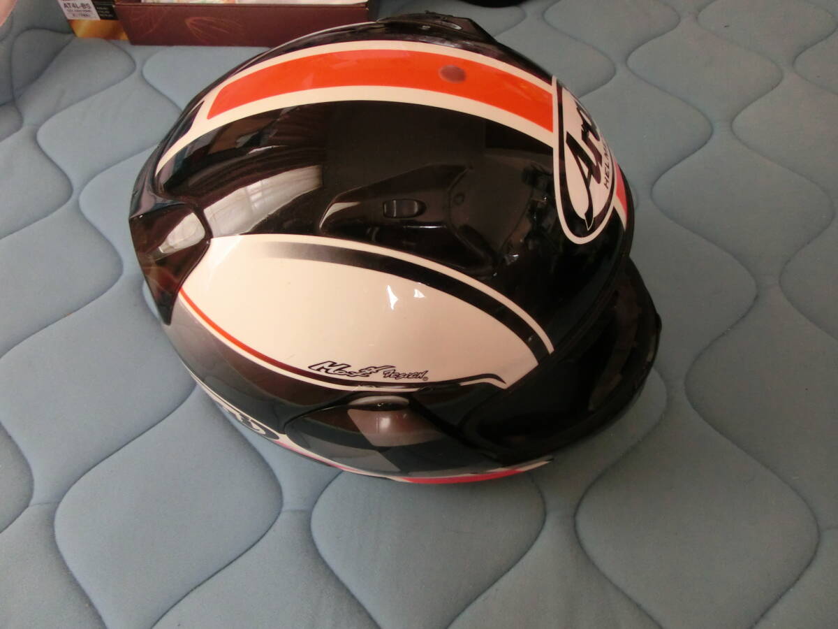 Arai Astro IQ アライ アストロIQ 59-60 Yahoo!オークション - ARAI ASTRO IQ 59-60 Lサイズ