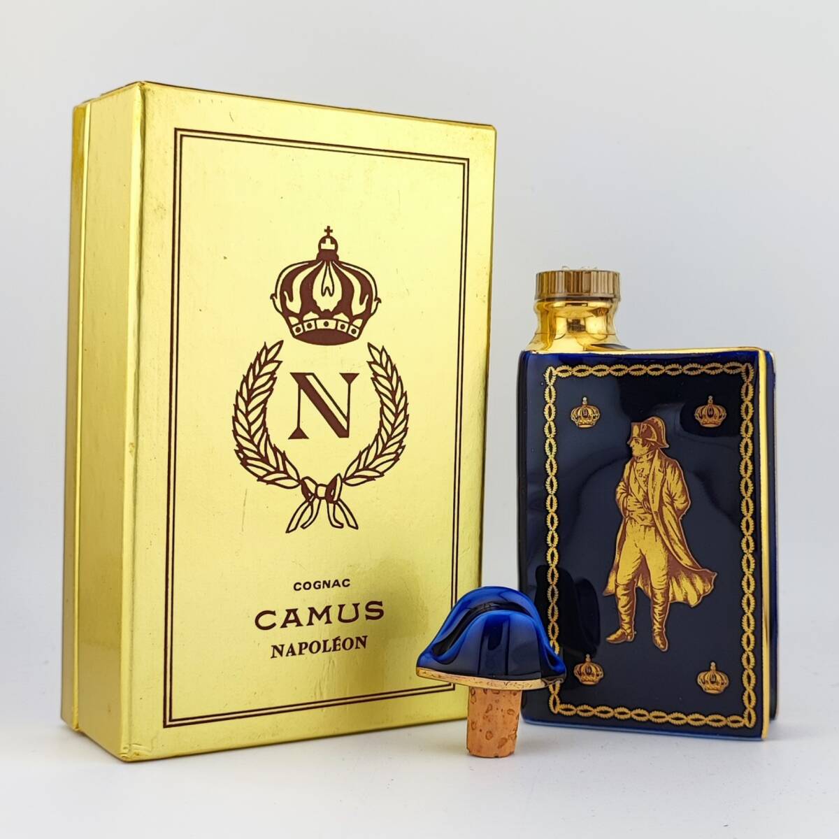 CAMUS NAPOLEON BOOK COGNAC 約40度 約50ml【カミュ ナポレオン CAMUS NAPOLEON BOOK COGNAC 約40度 約50ml【カミュ ナポレオン