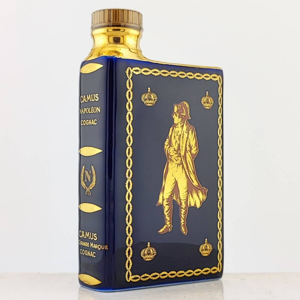 CAMUS NAPOLEON BOOK COGNAC 約40度 約50ml【カミュ ナポレオン CAMUS NAPOLEON BOOK COGNAC 約40度 約50ml【カミュ ナポレオン