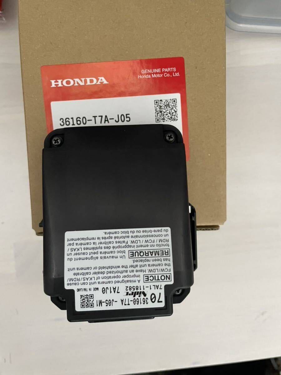 Yahoo!オークション - HONDA モノキュラーカメラAssy 未使用品 Yahoo!オークション - HONDA モノキュラーカメラAssy 未使用品