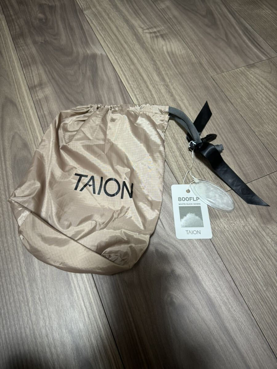 TAION BEAMS LIGHTS ベトジャン リバーシブル インナーダウン TAION BEAMS LIGHTS ベトジャン リバーシブル インナーダウン