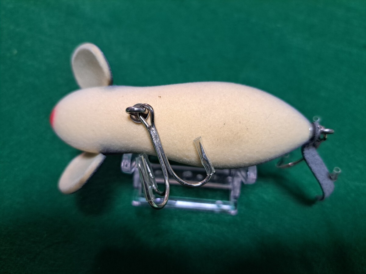 バルサ50☆ラージマウス☆ビッグ☆ファーフィニッシュGM☆美品 バルサ50☆ラージマウス☆ビッグ☆ファーフィニッシュGM☆美品