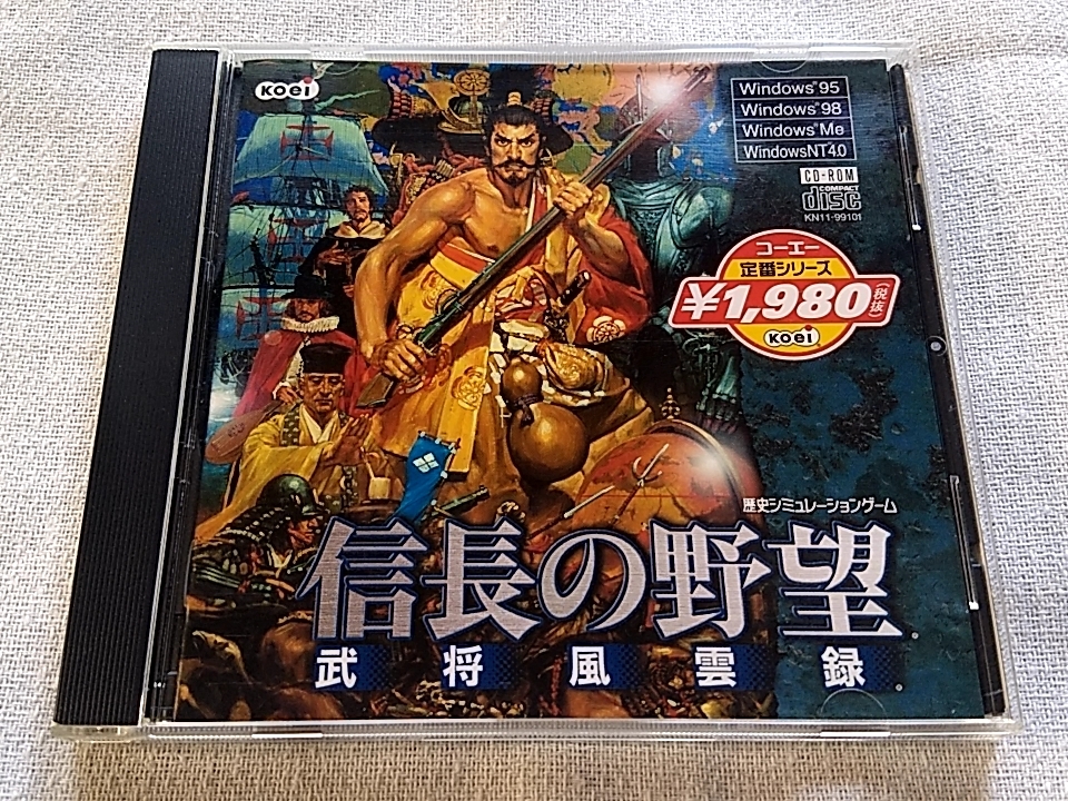 PC】信長の野望 武将風雲録|Yahoo!フリマ(旧PayPayフリマ) PC】信長の野望 武将風雲録|Yahoo!フリマ(旧PayPayフリマ)