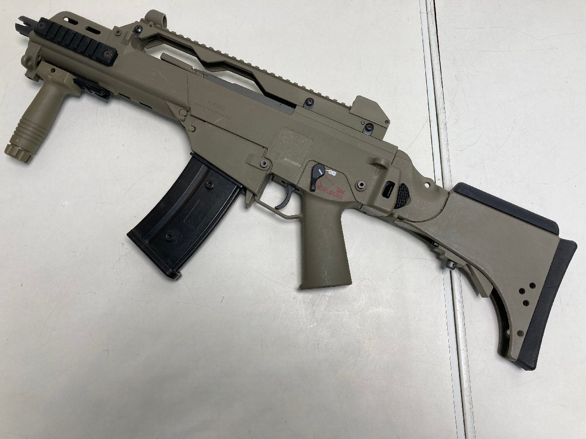 【★02-4149】■中古■S&T　G36C　電動ガン（7890）