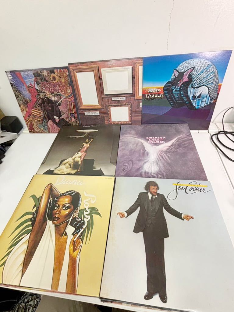 [ML11320-13]洋楽レコードまとめ　40点　ソウル　POPSなど　LP 