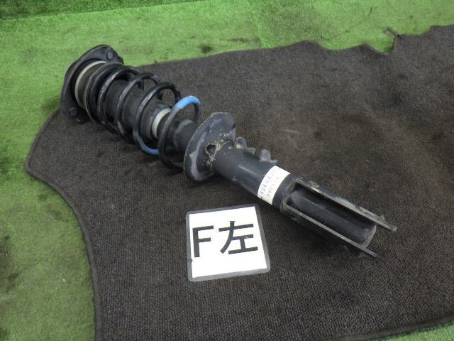 ★ 即決あり H21年 アイミーブ ZAA-HA3W 左 フロント ストラット サス ショック 4060A369 [ZNo:06010119]