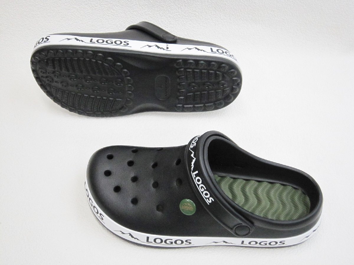 ☆25%OFF~ LOGOS ロゴス 2WAY 波底 クロックス風 大人気 ☆25%OFF~ LOGOS ロゴス 2WAY 波底 クロックス風 大人気