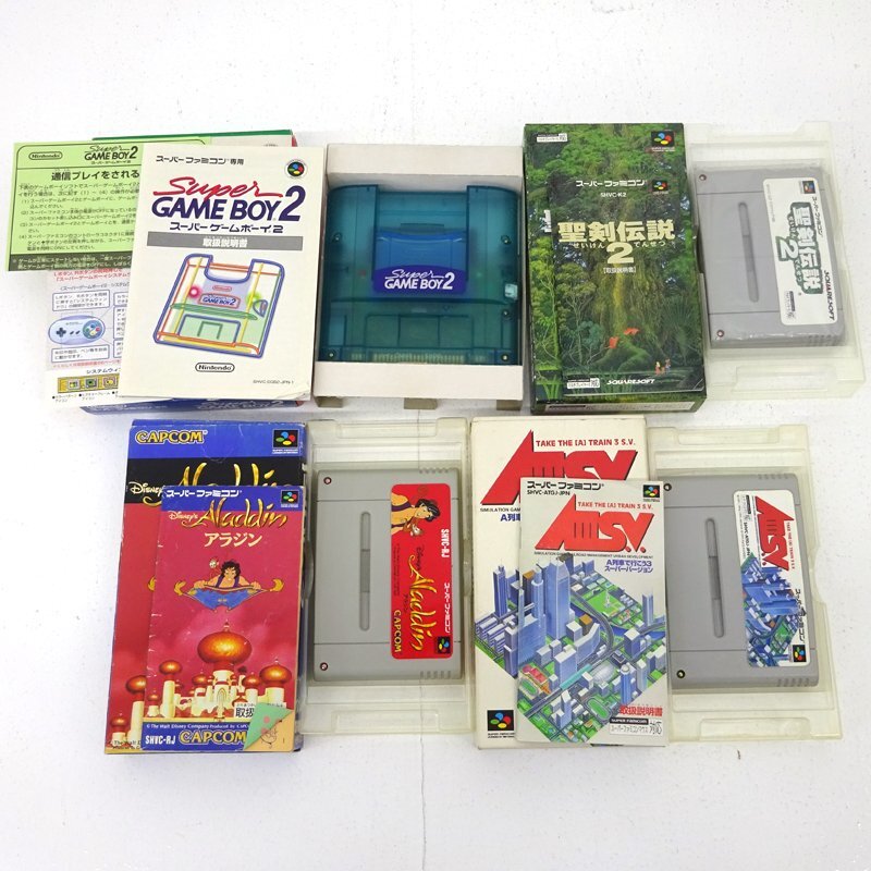 スーパーファミコンプチレアソフト 39本セット