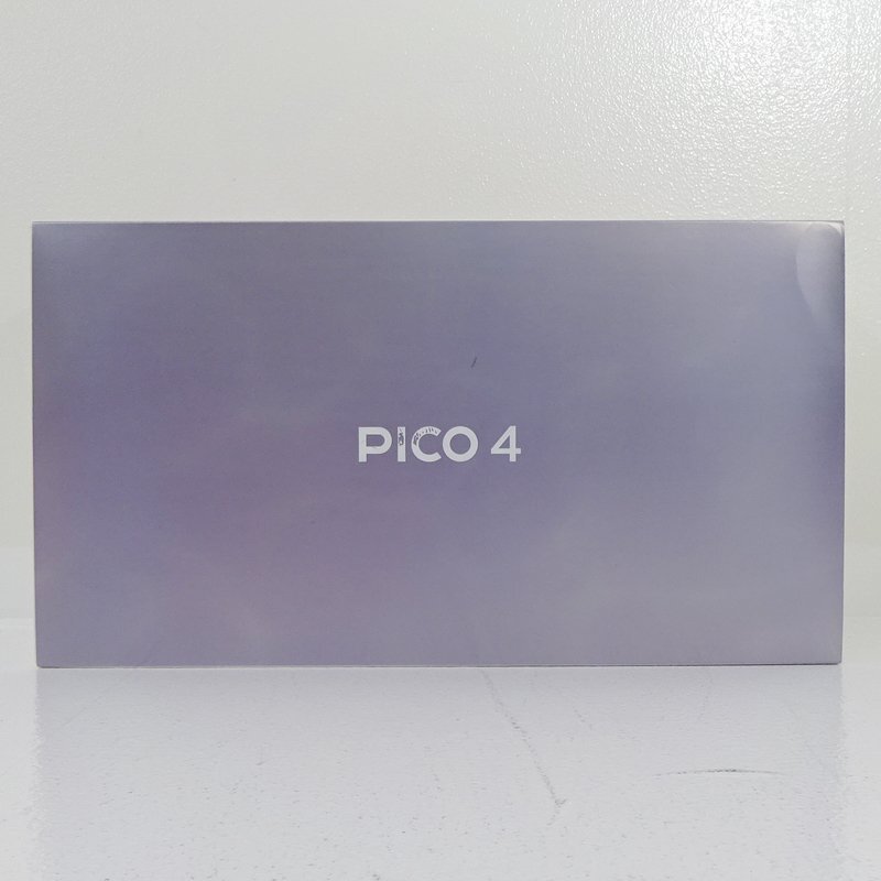 ★中古★【欠品有】PICO 4 128GB オールインワン VRヘッドセット★【HD423】