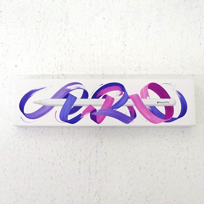 Yahoo!オークション - 未開封 Apple Pencil Pro MX2D3Z/A