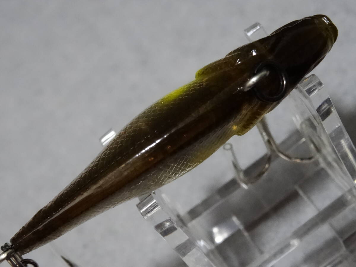 中古良品☆☆シマノ スコーピオン ラトルラッシュ ダブルファイブ VR-55A / SHIMANO SCORPION RATTLE RUSH VR-55A_画像7