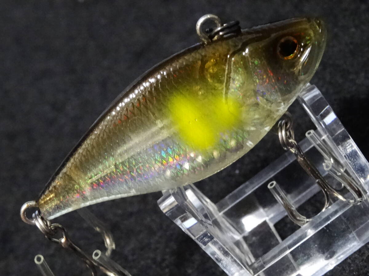 中古良品☆☆シマノ スコーピオン ラトルラッシュ ダブルファイブ VR-55A / SHIMANO SCORPION RATTLE RUSH VR-55A_画像3