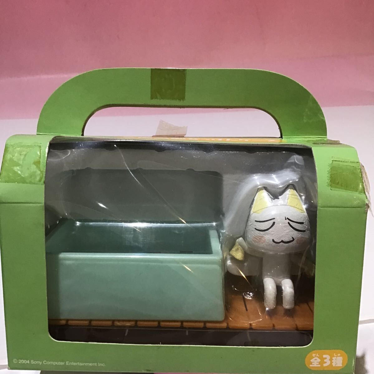 激レア 非売品 どこでもいっしょ トロ お風呂セット 風呂桶 激レア 非売品 どこでもいっしょ トロ お風呂セット 風呂桶