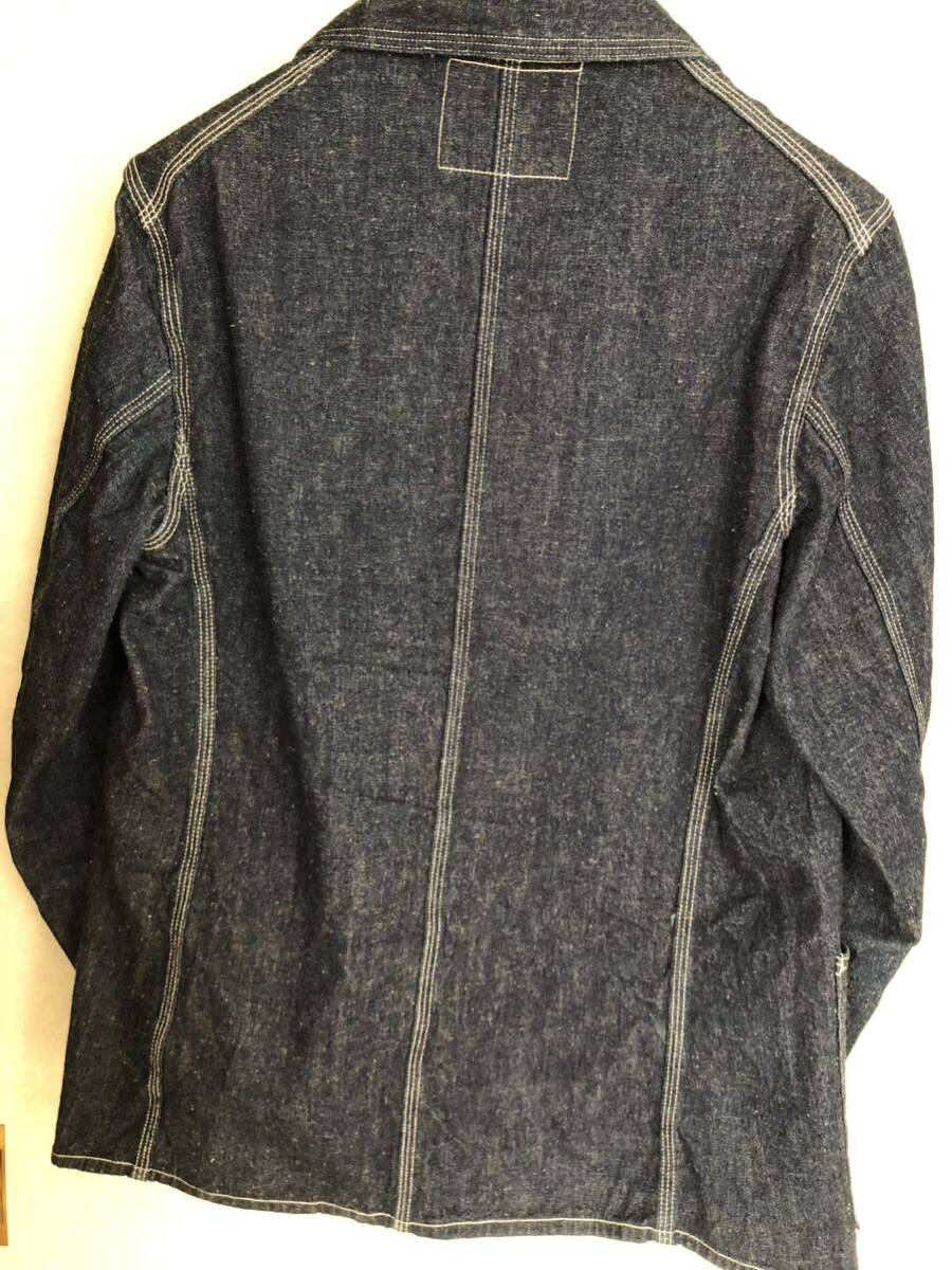 希少初期ウエアハウス　カバーオール　38 61g4CnG-LdL._UF350,350_QL50_.jpg