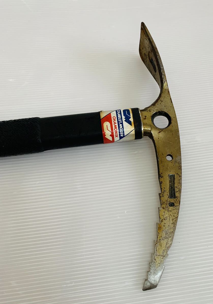CHARLET MOSER シャルレモゼール フランス製 約65cm ピッケル