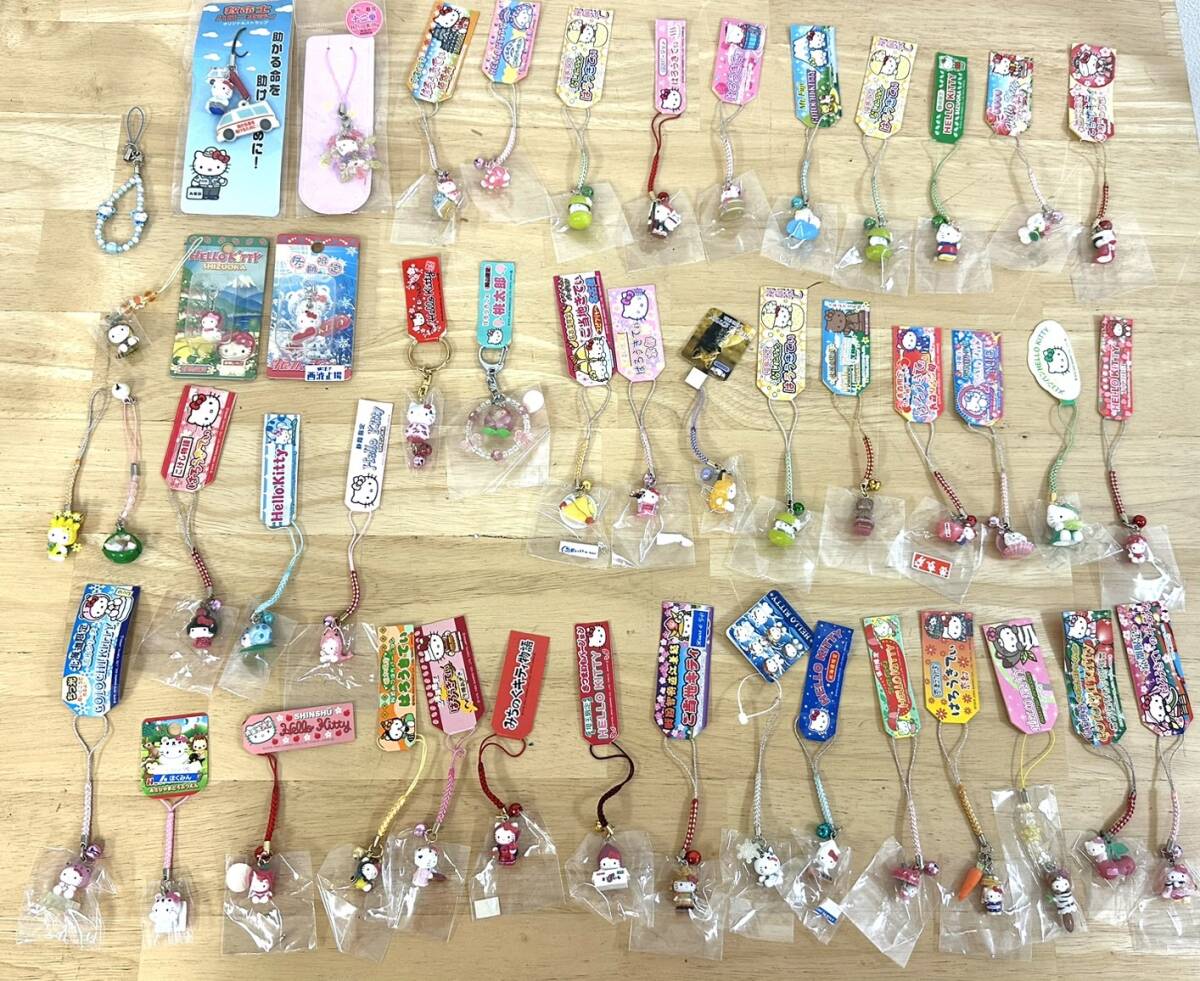 Bibian 比比昂 - レア多数 ハローキティ ご当地キティ 47点