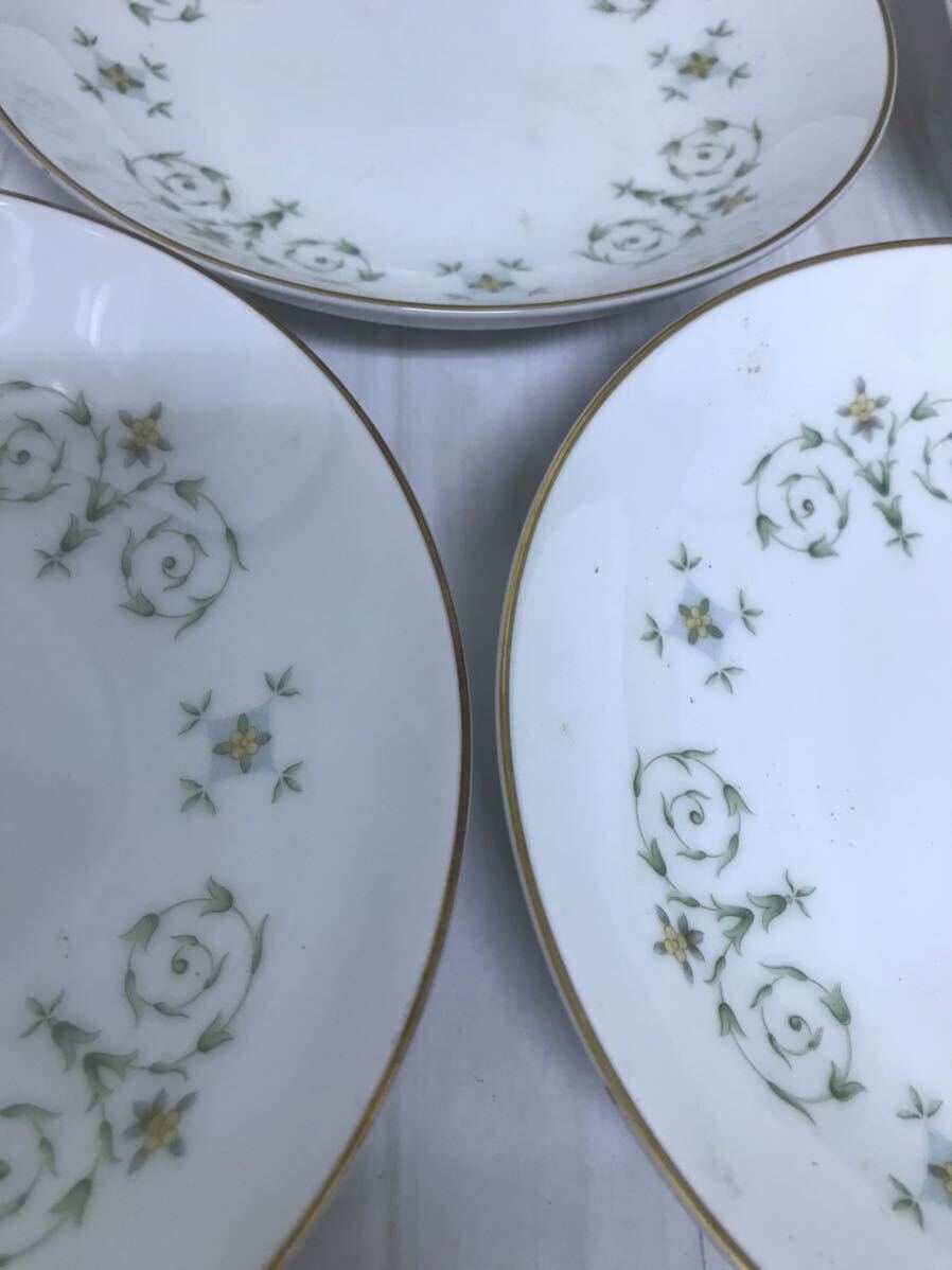 廃盤品 ヴィンテージノリタケ Noritake アンティーク 洋食器 花 廃盤品 ヴィンテージノリタケ Noritake アンティーク 洋食器 花