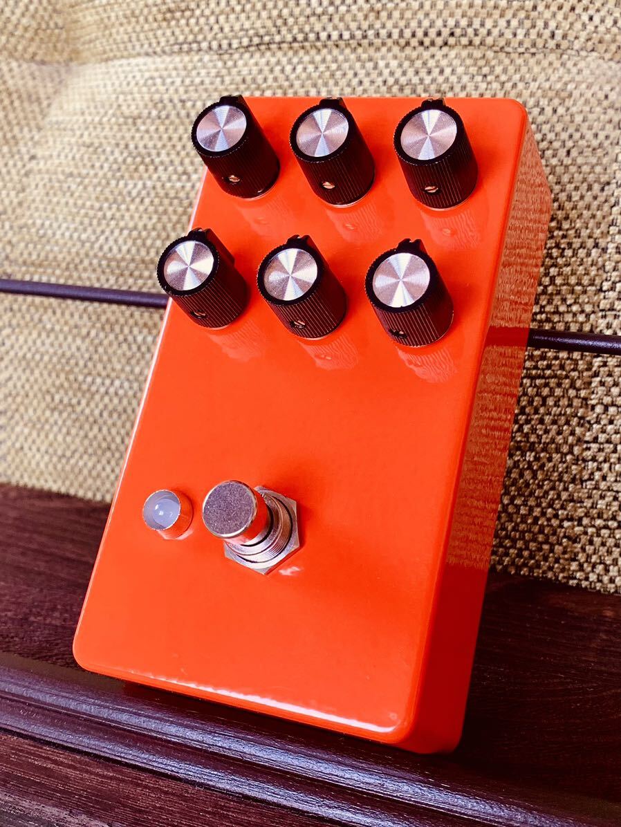 EarthQuaker Devices Talons クローン EarthQuaker Devices Talons クローン ハンドメイド 自作