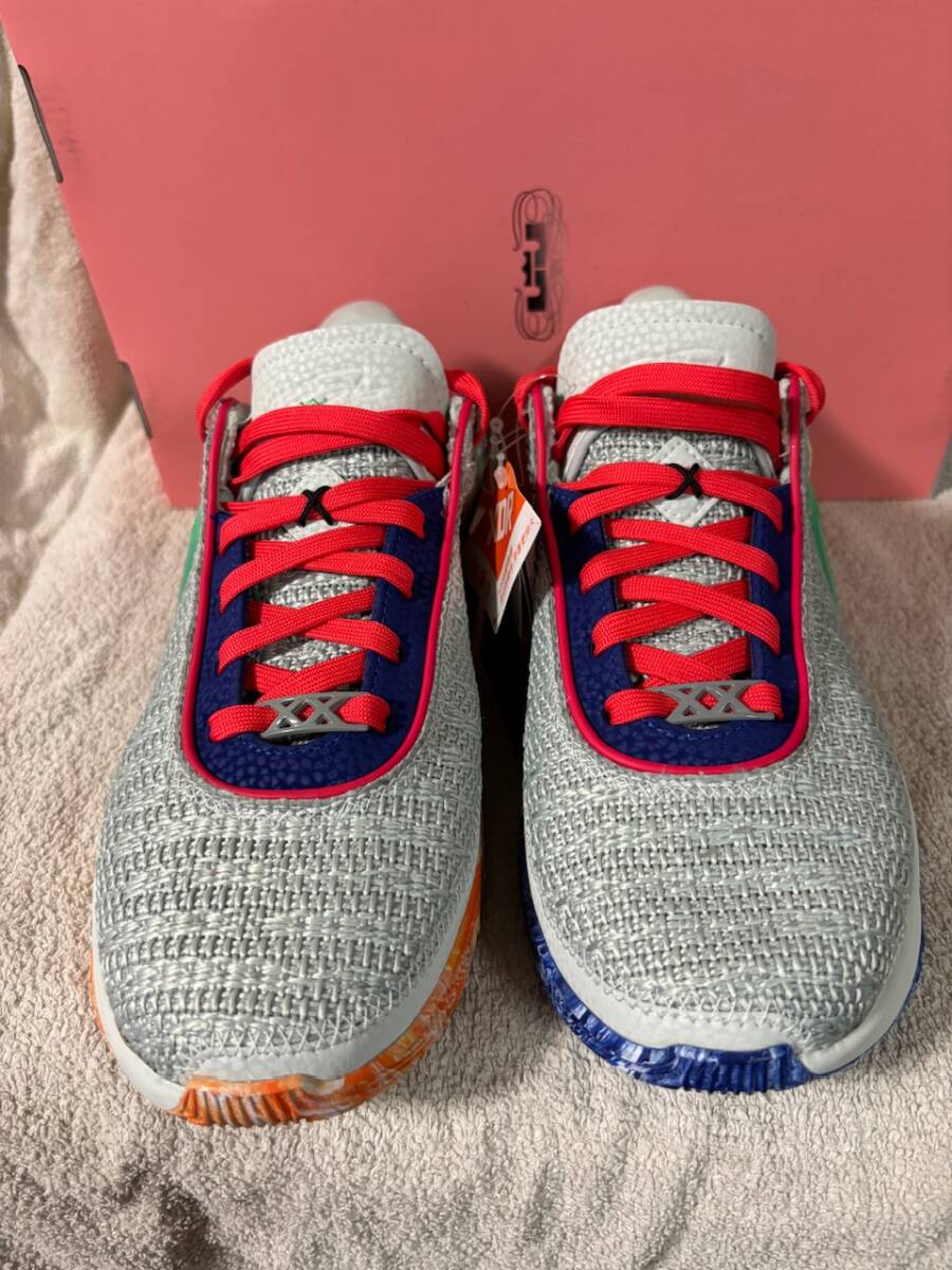 新品 Nike Lebron 20 EP 24cm 2022年製 ナイキ レブロン 新品 Nike Lebron 20 EP 24cm 2022年製 ナイキ レブロン