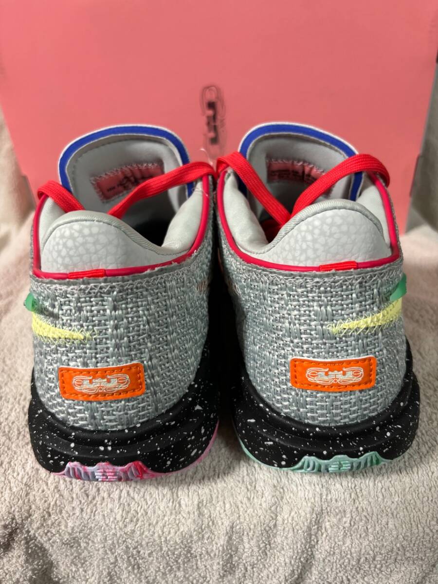 新品 Nike Lebron 20 EP 24cm 2022年製 ナイキ レブロン 新品 Nike Lebron 20 EP 24cm 2022年製 ナイキ レブロン