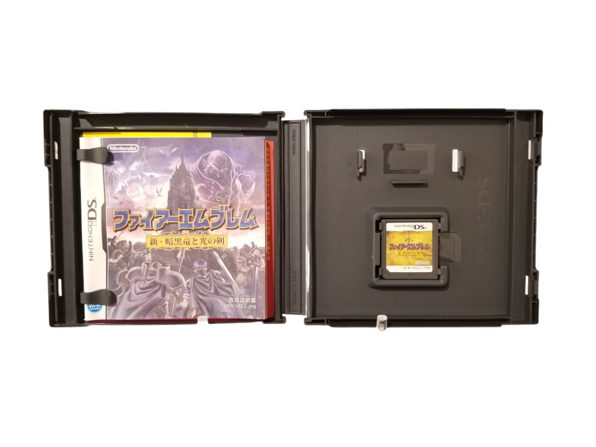 ソフト DS ファイヤーエンブレム 新 暗黒竜と光の剣 Nintendo ソフト DS ファイヤーエンブレム 新 暗黒竜と光の剣 Nintendo