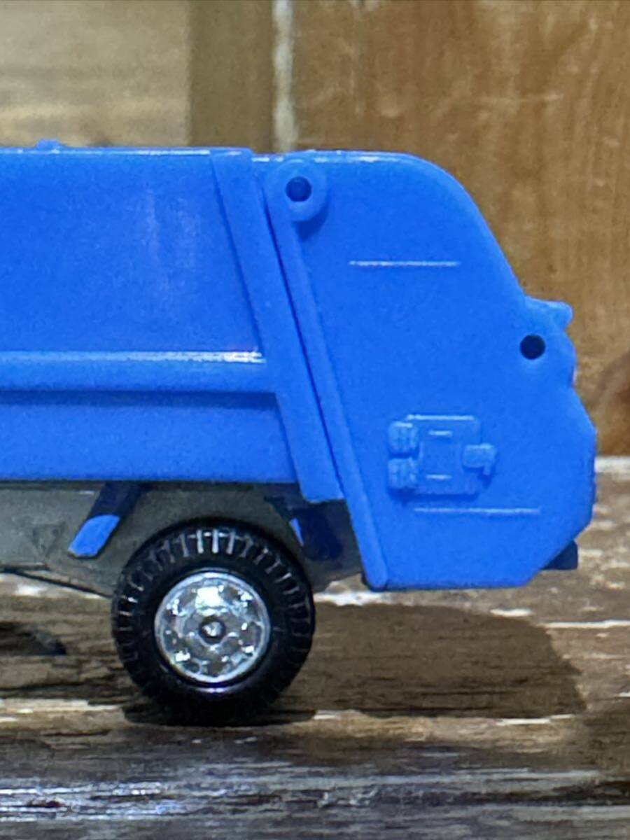 53 トミカ ミニカー TOMICA 1 36-1 いすゞ エルフ清掃車 ISUZU 53 トミカ ミニカー TOMICA 1 36-1 いすゞ エルフ清掃車 ISUZU