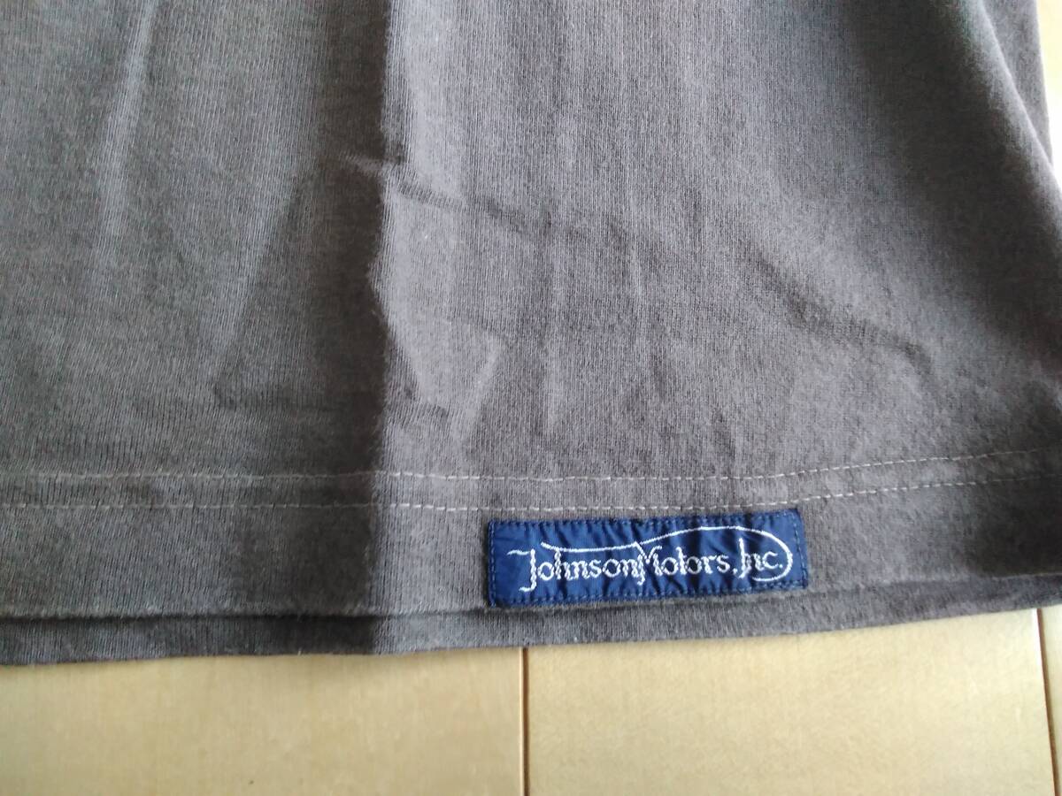 良品　トイズマッコイ　Tシャツ　S Johnson motors 