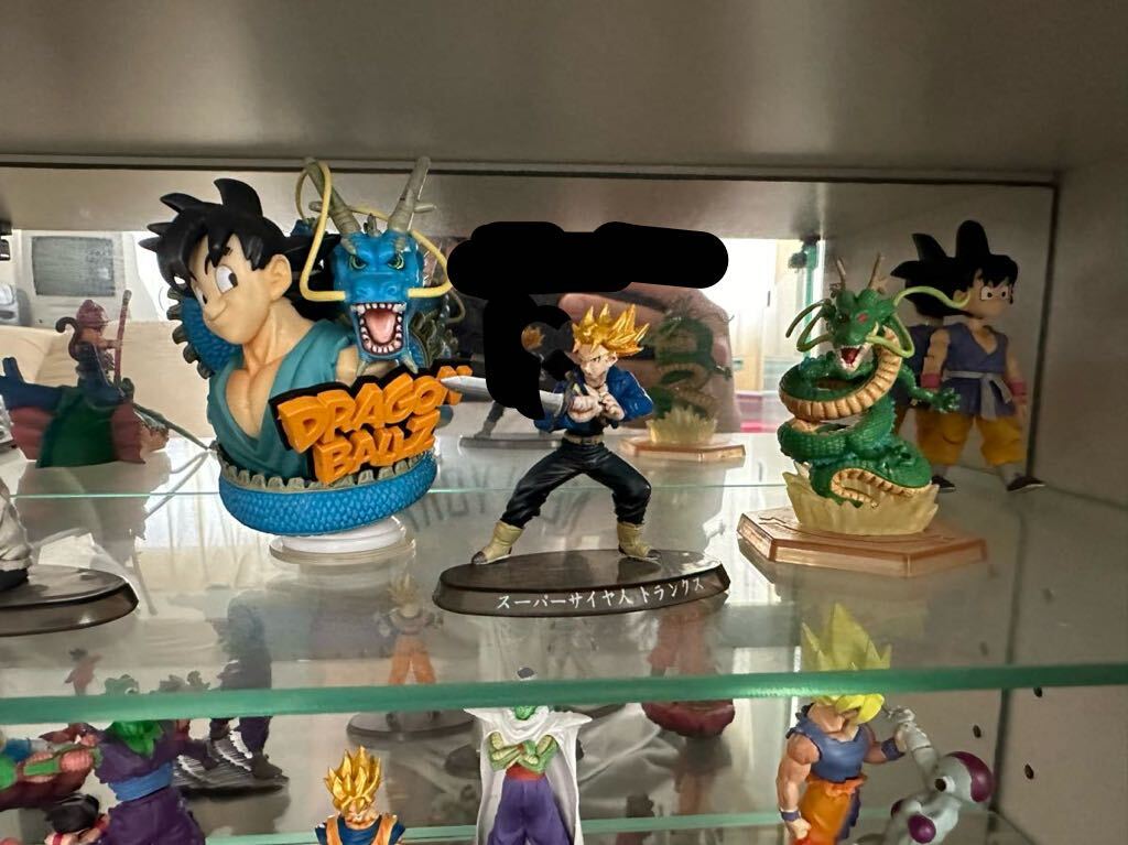 ドラゴンボール ドラカプ まとめ売り 1円】ドラゴンボール ドラカプ等まとめ売り フィギュア