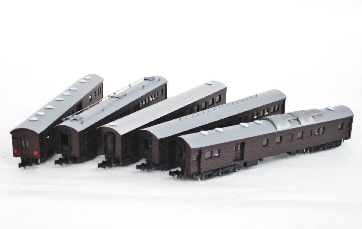 今年も話題の Yahoo!オークション - 御料車1号(新 皇室用客車 ワールド工芸 鉄道模型