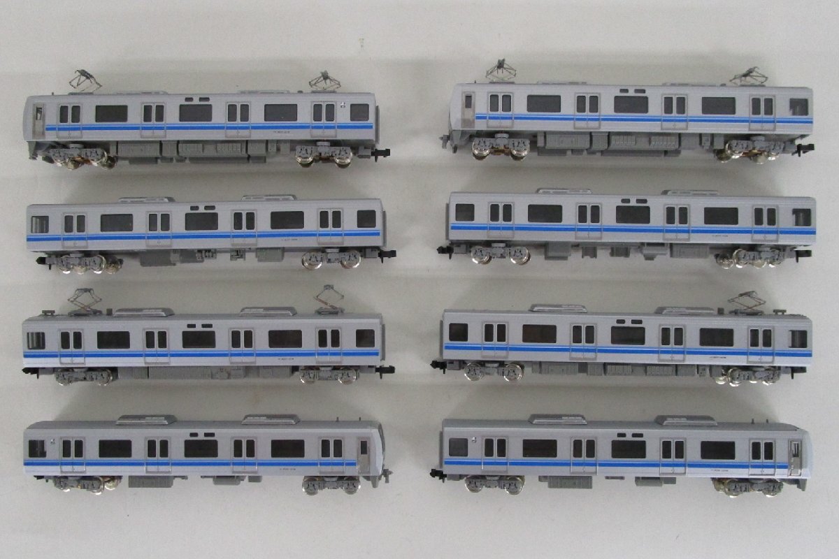 Yahoo!オークション - TOMIX 92058ほか 207系1000番台 8両セット