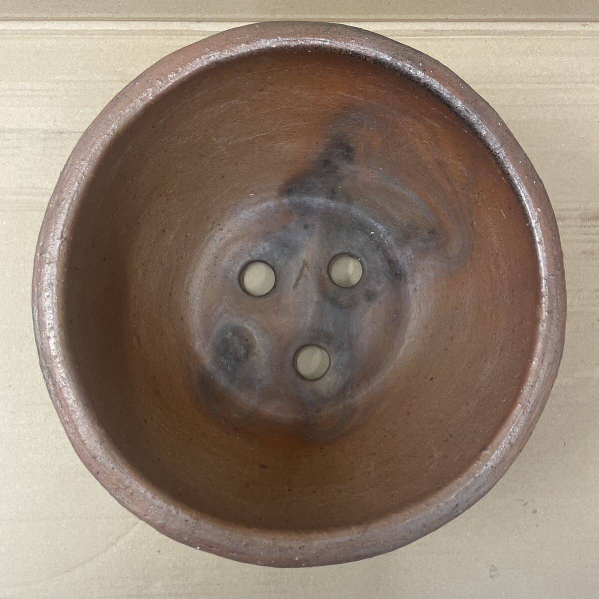 凡才 盆栽鉢 小品盆栽 山野草 ②凡才鉢 【未使用品】盆栽鉢、植木鉢、盆栽小鉢、山野草鉢 盆栽用具