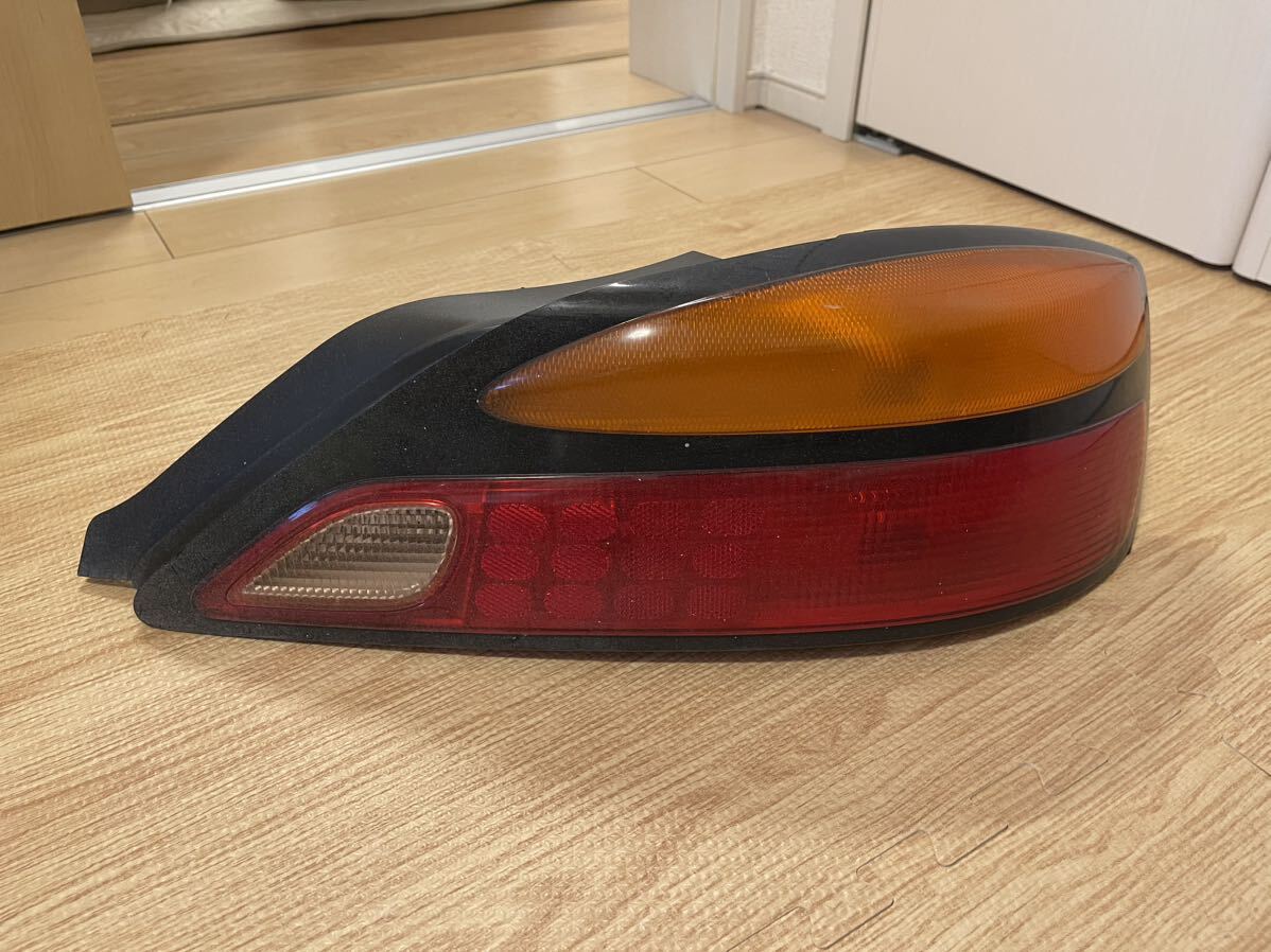s15シルビア 右側純正テールランプASSY ハーネスバルブ付き