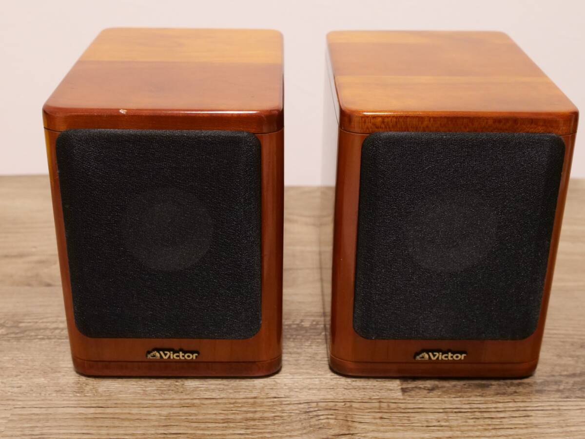 【中古美品】Victor SP-FS1（改 FOSTEX M800）