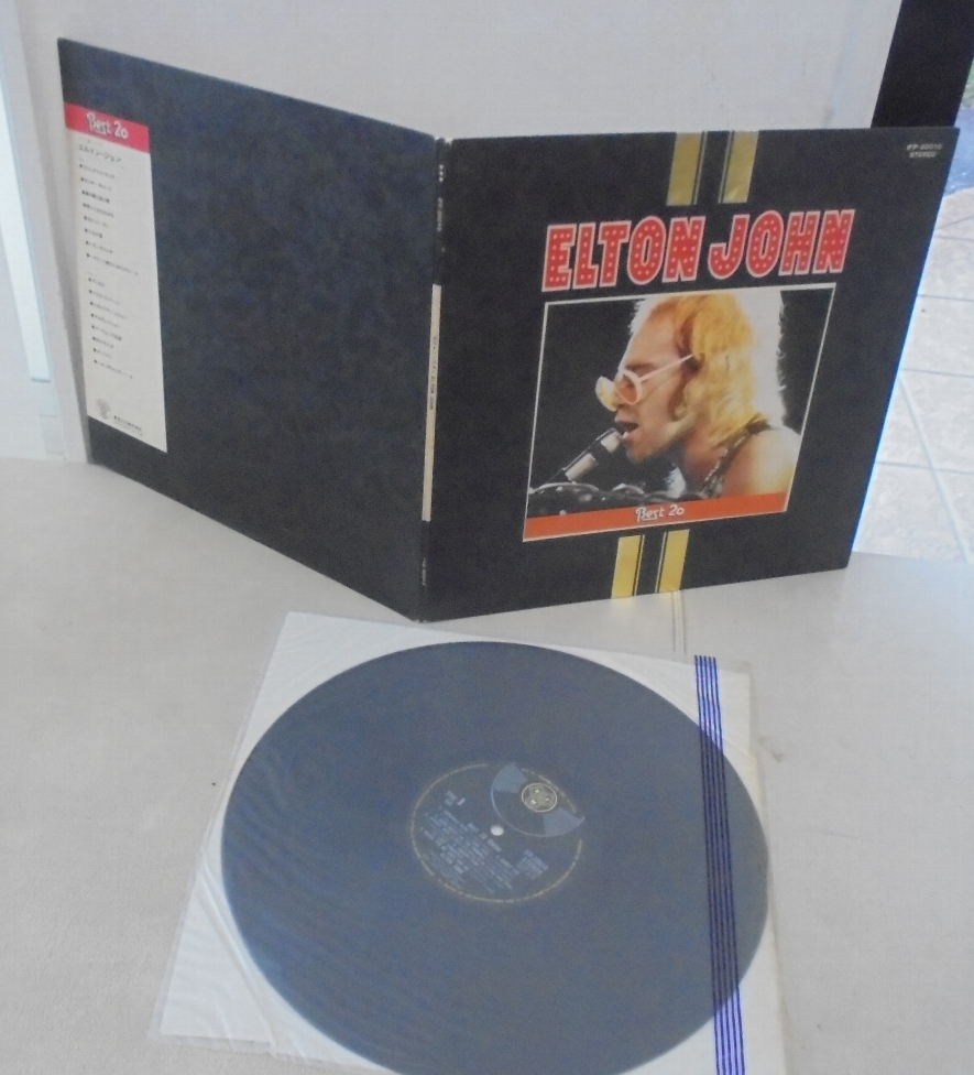  L тонн * John / L тонн * John лучший 20(LP,IFP20010)