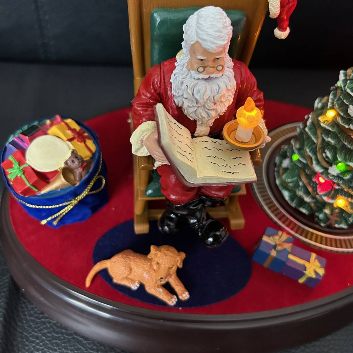  очень редкий * Mr. * Рождество Gold этикетка магия. трость -тактный - Lee время with солнечный ta*