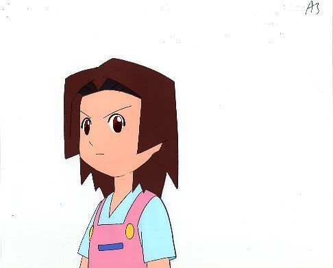 メダロット魂【セル画】〈24818-08◆η178〉