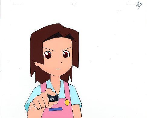 メダロット魂【セル画】〈24818-13◆η183〉