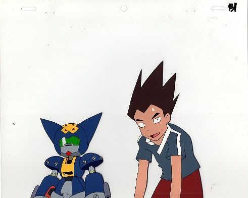 メダロット魂【セル画】〈24819-01◆η201〉