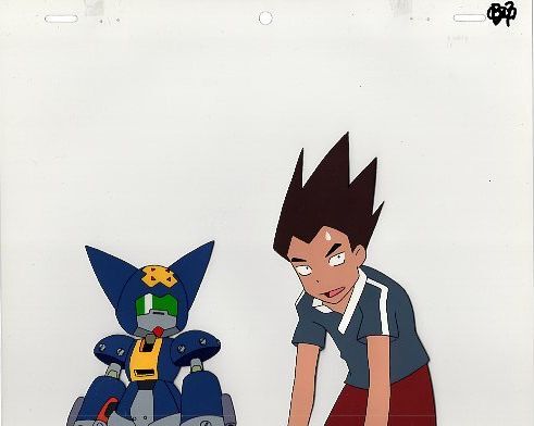メダロット魂【セル画】〈24819-03◆η203〉