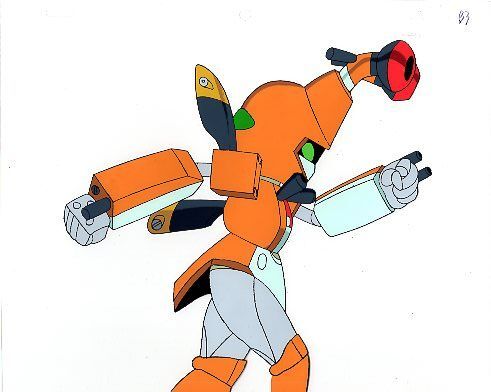 メダロット魂【セル画】〈24819-13◆η213〉