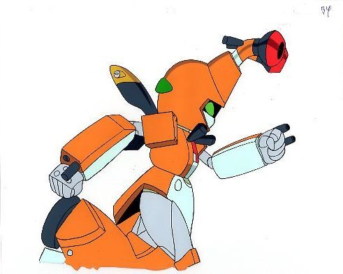 メダロット魂【セル画】〈24819-14◆η214〉
