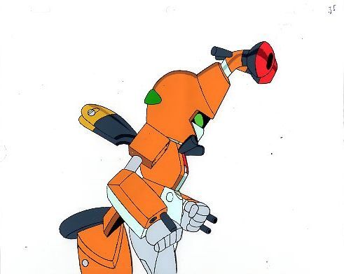 メダロット魂【セル画】〈24819-15◆η215〉