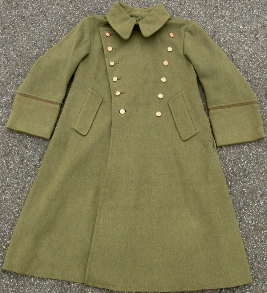 Yahoo!オークション - 旧日本軍 陸軍将校 尉官用 九八式 外套 Yahoo!オークション - 旧日本軍 陸軍将校 尉官用 九八式 外套