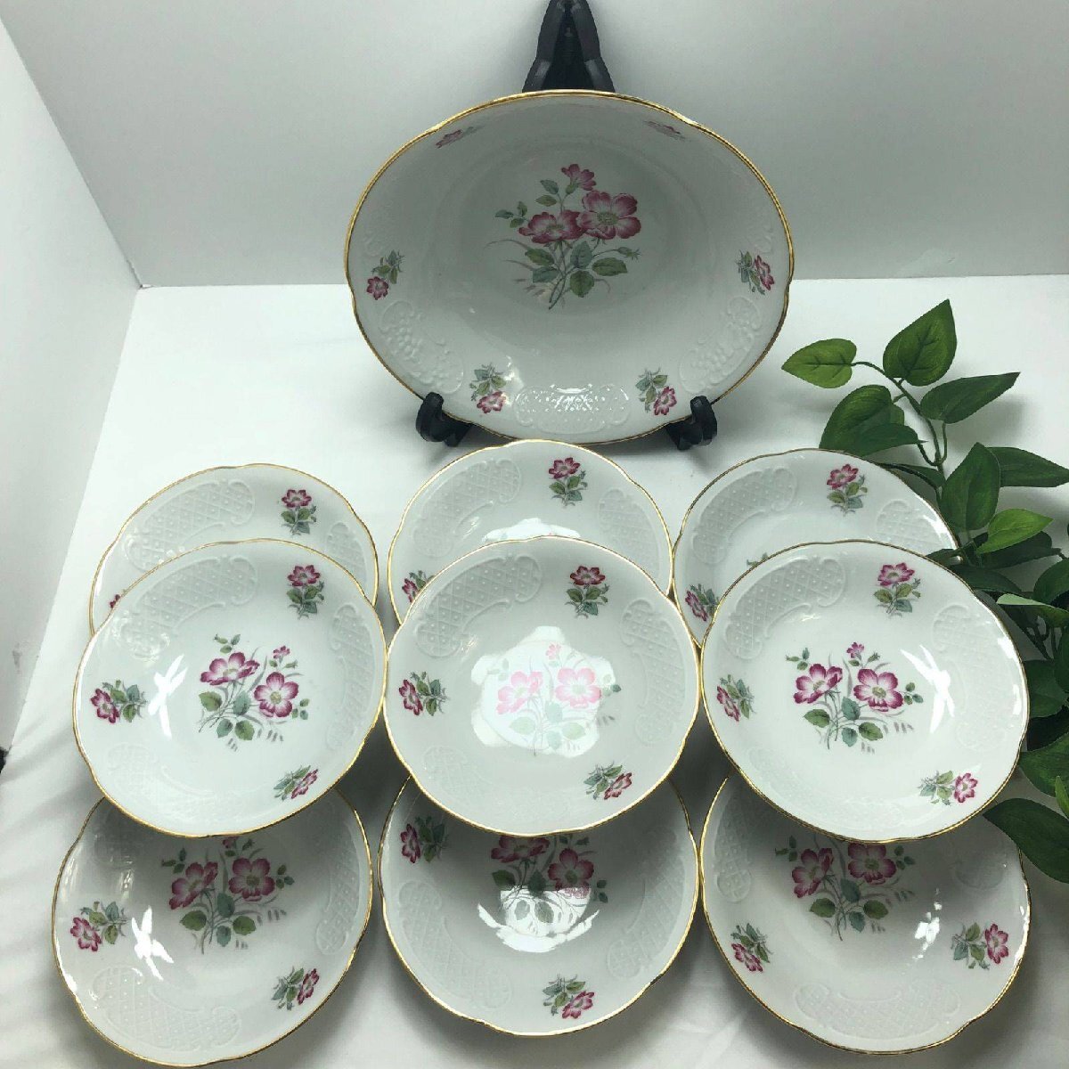 BIG SALE おすすめ ITALY RICHARD GINORI 20 PLATES SETS BIG SALE おすすめ ITALY RICHARD GINORI 20 PLATES SETS