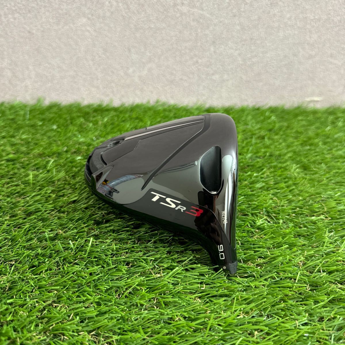 タイトリスト TSR3 ドライバー 9度ヘッドのみ