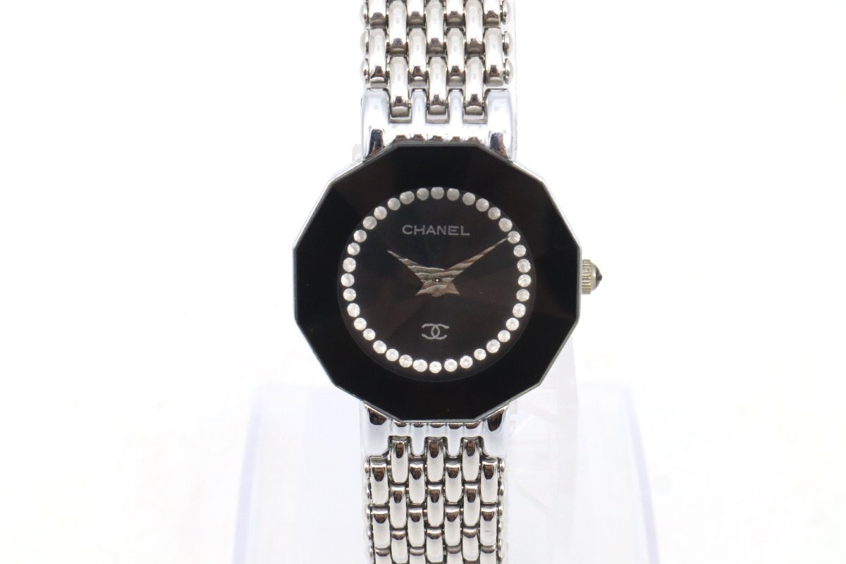 Yahoo!オークション - 【ト萬】CHANEL PARIS ACIER FR.54243 Yahoo!オークション - 【ト萬】CHANEL PARIS ACIER FR.54243