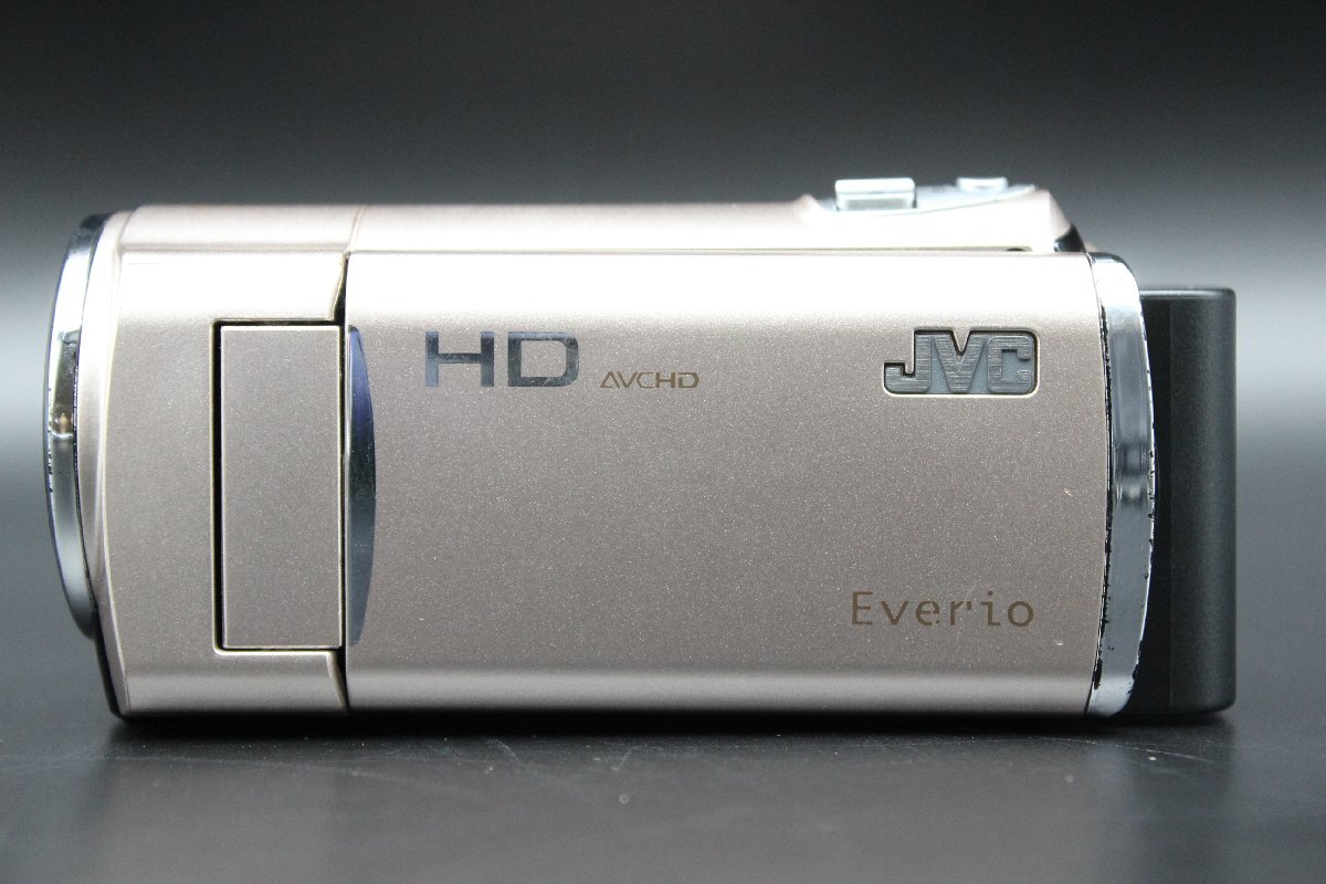 ビデオカメラ Victor JVC GR-DVP1T ト福】JVC ビクター デジタルビデオカメラ Everio GZ-HM670-N