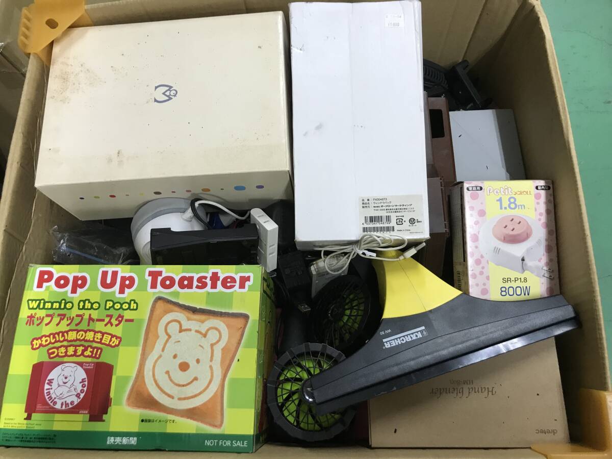 電子機器/家電 まとめ売りセット 大量 動作未確認 ジャンク 未チェック 中古 現状品 【No.13-444/0/0】