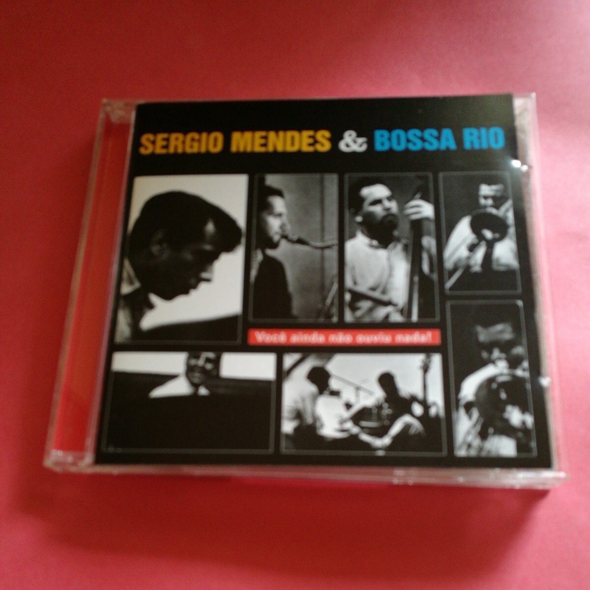 セルジオ・メンデス SERGIO MENDES & BOSSA RIO / VOCE AINDA NAO OUVIU NADA!