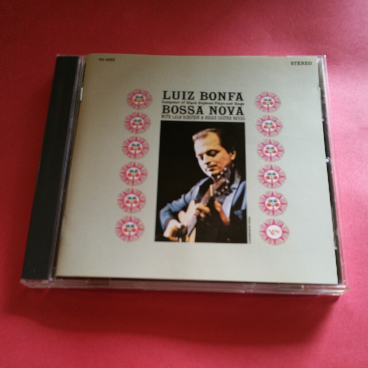 ボサノバ LUIZ BONFA / BOSSA NOVA